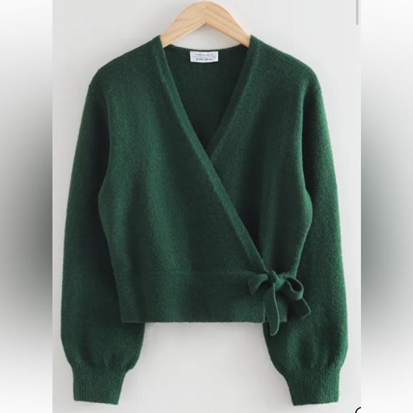 & Other Stories Tops - & Other Stories Sweater